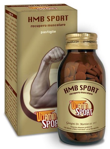 HMB SPORT VITAMINSPORT 180 PASTIGLIE - latuafarmacia.org