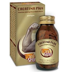 CREATINA PLUS VITAMINSPORT 180 PASTIGLIE - latuafarmacia.org
