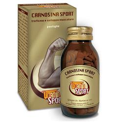 CARNOSINA SPORT VITAMINSPORT 180 PASTIGLIE - latuafarmacia.org