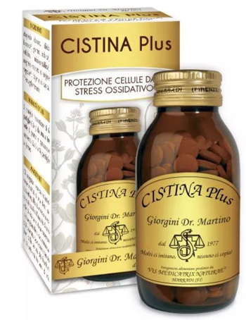 CISTINA PLUS 180 PASTIGLIE - latuafarmacia.org