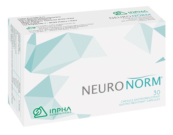 NEURONORM 30 CAPSULE GASTRORESISTENTI - latuafarmacia.org