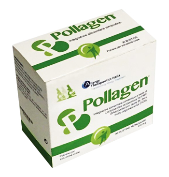 POLLAGEN 30 BUSTINE ASTUCCIO 90 G - latuafarmacia.org