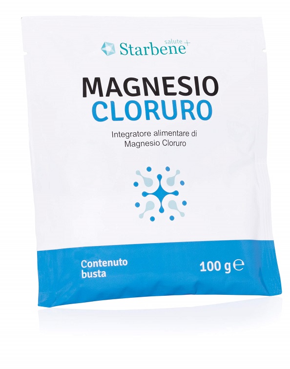 MAGNESIO CLORURO BUSTINA 100 G - latuafarmacia.org