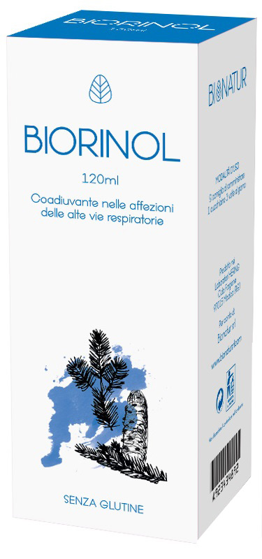 BIORINOL SCIROPPO 120 ML - latuafarmacia.org