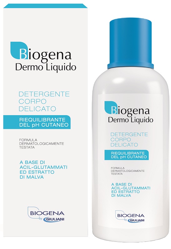 BIOGENA DERMOLIQUIDO PH5 FLACONE 500 ML - latuafarmacia.org