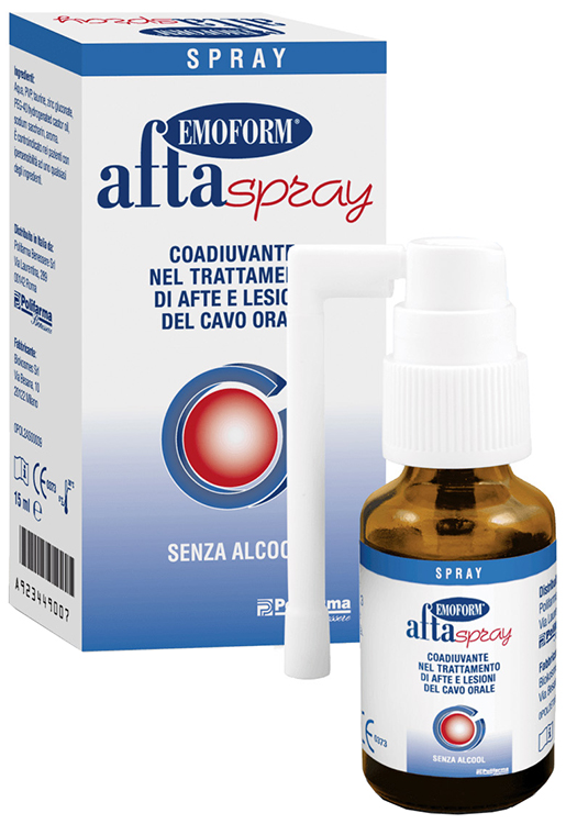 AFTASPRAY EMOFORM 15 ML - latuafarmacia.org