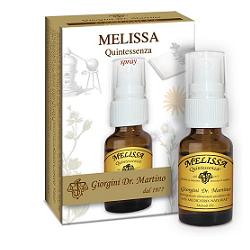 MELISSA QUINTESSENZA SPRAY 15 ML - latuafarmacia.org