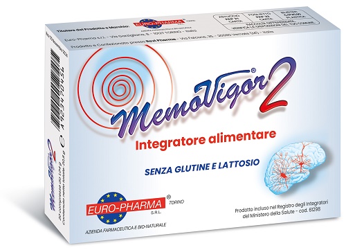 MEMOVIGOR 2 20 COMPRESSE DA 1,04 G - latuafarmacia.org