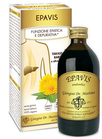EPAVIS LIQUIDO ANALCOLICO 200 ML - latuafarmacia.org
