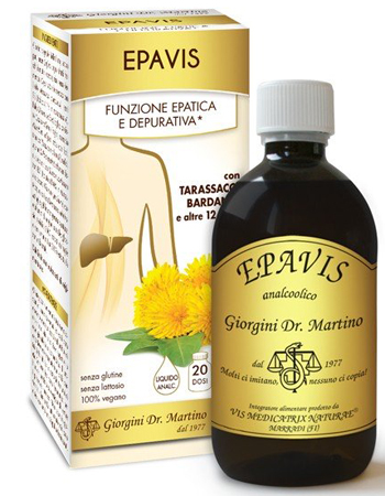 EPAVIS LIQUIDO ANALCOLICO 500 ML - latuafarmacia.org