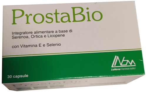 PROSTABIO 30 CAPSULE - latuafarmacia.org