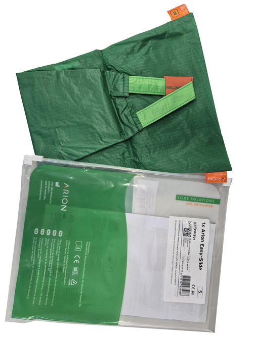 INFILACALZE ARION EASY-SLIDE PER CALZE TERAPEUTICHE S - latuafarmacia.org