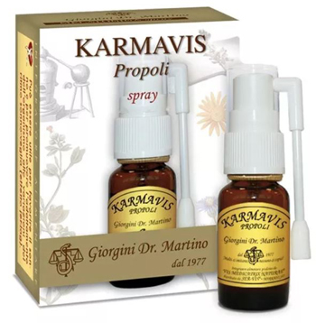 KARMAVIS PROPOLI SPRAY 15 ML - latuafarmacia.org