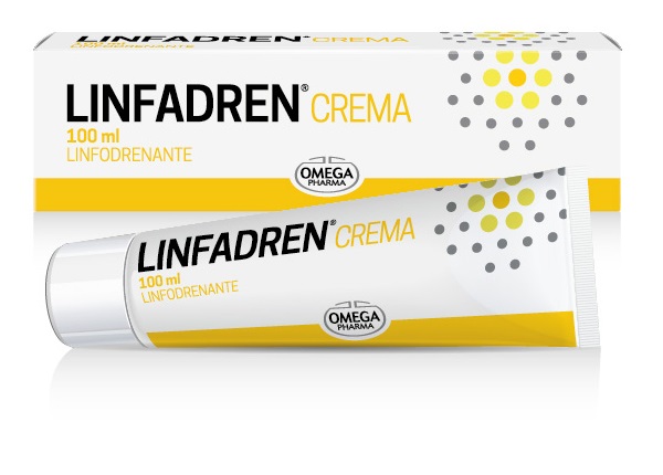 LINFADREN CREMA 100 ML - latuafarmacia.org