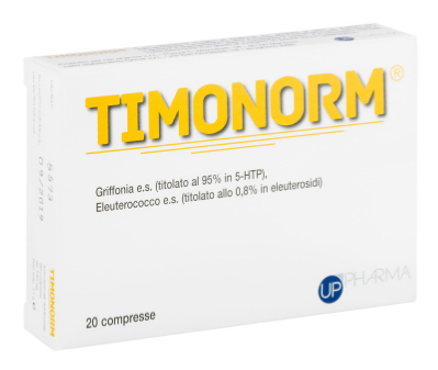 TIMONORM 20 COMPRESSE ASTUCCIO 11 G - latuafarmacia.org