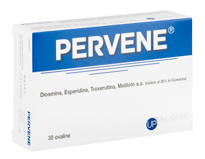 PERVENE 30 OVALINE ASTUCCIO 25,5 G - latuafarmacia.org