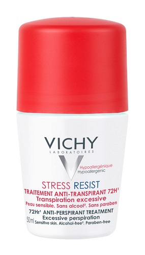 DEODORANTE STRESS RESIST ROLL-ON 50 ML - latuafarmacia.org