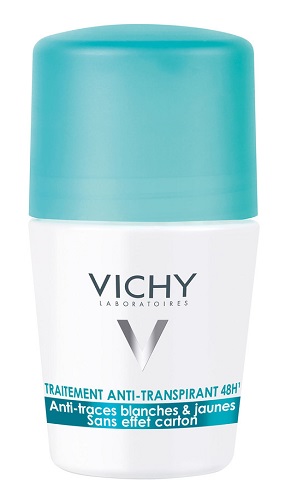 DEODORANTE ANTI-TRACCE ROLL-ON 50 ML - latuafarmacia.org
