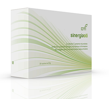 SINERGIA OTI 25 BUSTINE - latuafarmacia.org