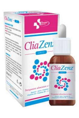 CLIAZENZ GOCCE 30 ML - latuafarmacia.org