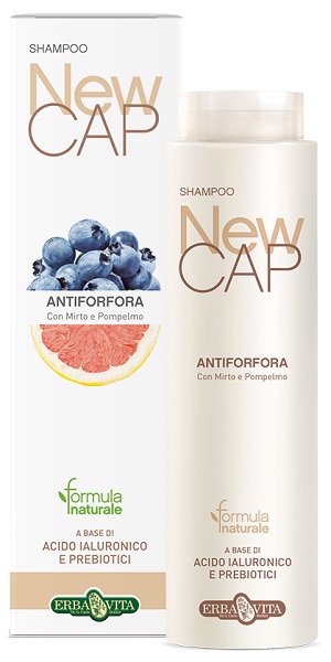 NEW CAP SHAMPOO ANTIFORFORA 250 ML - latuafarmacia.org