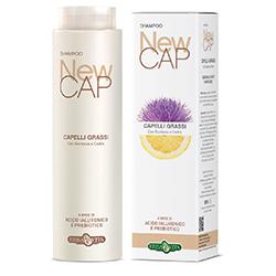NEW CAP SHAMPOO CAPELLI GRASSI 250 ML - latuafarmacia.org