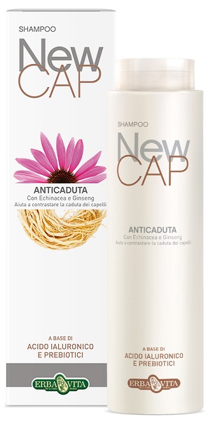 NEW CAP SHAMPOO ANTICADUTA 250 ML - latuafarmacia.org