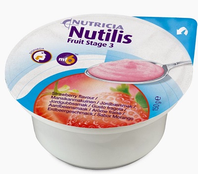 NUTILIS FRUIT STAGE 3 FRAGOLA 3 X 150 G - latuafarmacia.org
