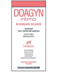 DOAGYN DETERGENTE INTIMO 250 ML - latuafarmacia.org