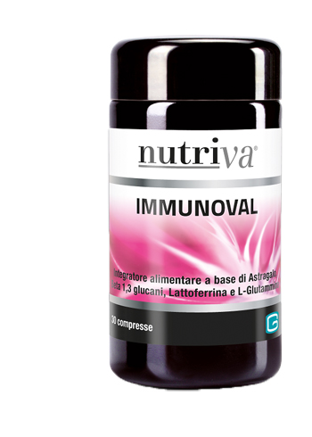 NUTRIVA IMMUNOVAL 30 COMPRESSE - latuafarmacia.org