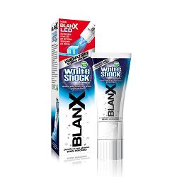 BLANX WHITE SHOCK 50ML + LED - latuafarmacia.org