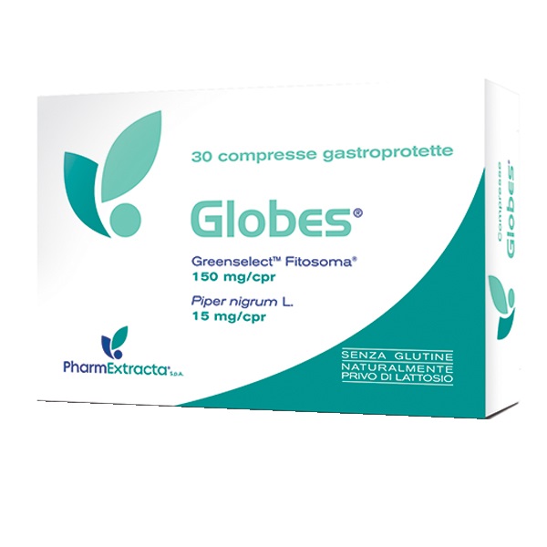 GLOBES 30 COMPRESSE - latuafarmacia.org