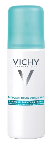 DEODORANTE ANTI-TRACCE AEROSOL 125 ML - latuafarmacia.org