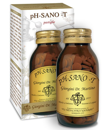 PH SANO T 180 PASTIGLIE - latuafarmacia.org