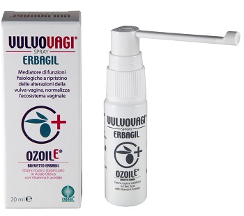 VULVOVAGI SPRAY PER VULVOVAGINITI E SECCHEZZA VAGINALE 20 ML - latuafarmacia.org