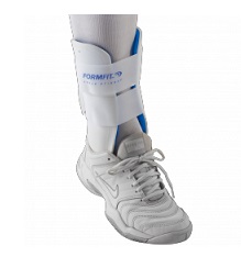 CAVIGLIERA BIVALVA FORM FIT NIDO D'APE GIBAUD ORTHO TAGLIA UNICA ALTEZZA 25 CM DESTRA - latuafarmacia.org