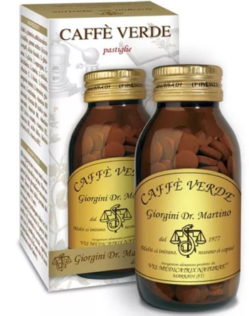 CAFFE' VERDE 180 PASTIGLIE - latuafarmacia.org