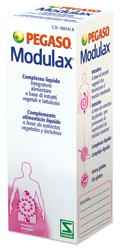 MODULAX COMPLESSO LIQUIDO 150 ML - latuafarmacia.org