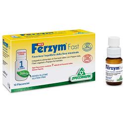 NEW FERZYM FAST 10 FLACONCINI 8 ML - latuafarmacia.org