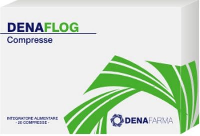 DENAFLOG 20 COMPRESSE - latuafarmacia.org