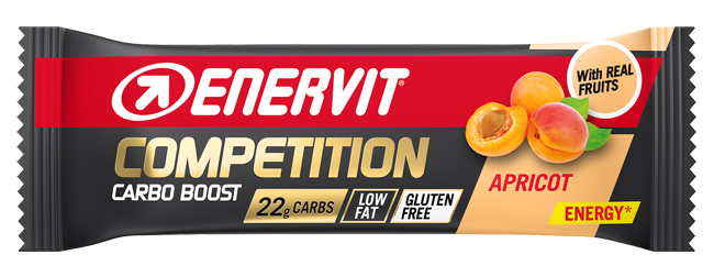 ENERVIT PS COMPETITION ALBICOCCA 1 BARRETTA - latuafarmacia.org