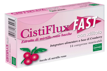 CISTIFLUX FAST 14 COMPRESSE - latuafarmacia.org