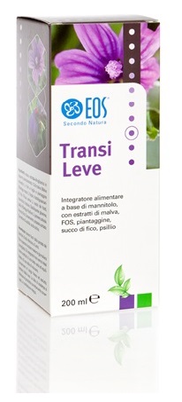 EOS TRANSILEVE SCIROPPO DELICATO 200 ML - latuafarmacia.org