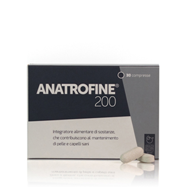 ANATROFINE 200 30 COMPRESSE 800 MG - latuafarmacia.org