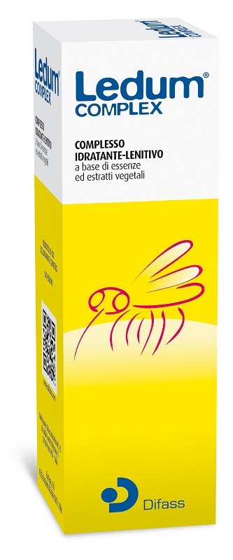 LEDUM COMPLEX 60 ML - latuafarmacia.org