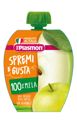 SPREMI E GUSTA MELA 100 ML - latuafarmacia.org