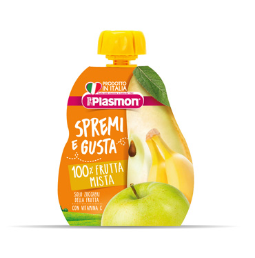 SPREMI E GUSTA FRUTTA MISTA 100 ML - latuafarmacia.org
