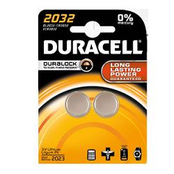 DURACELL SPECIALITY 2032 2 PEZZI - latuafarmacia.org