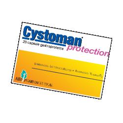 CYSTOMAN PROTECTION 20 CAPSULE - latuafarmacia.org