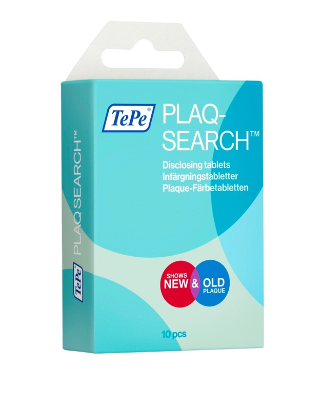 TEPE PLAQ SEARCH 10 PEZZI - latuafarmacia.org